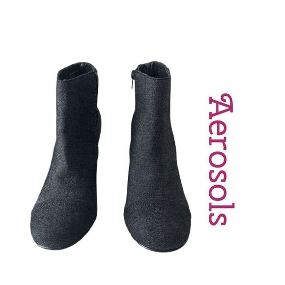 Aérosols Heelrest Booties Size 10 - Picture 1 of 8